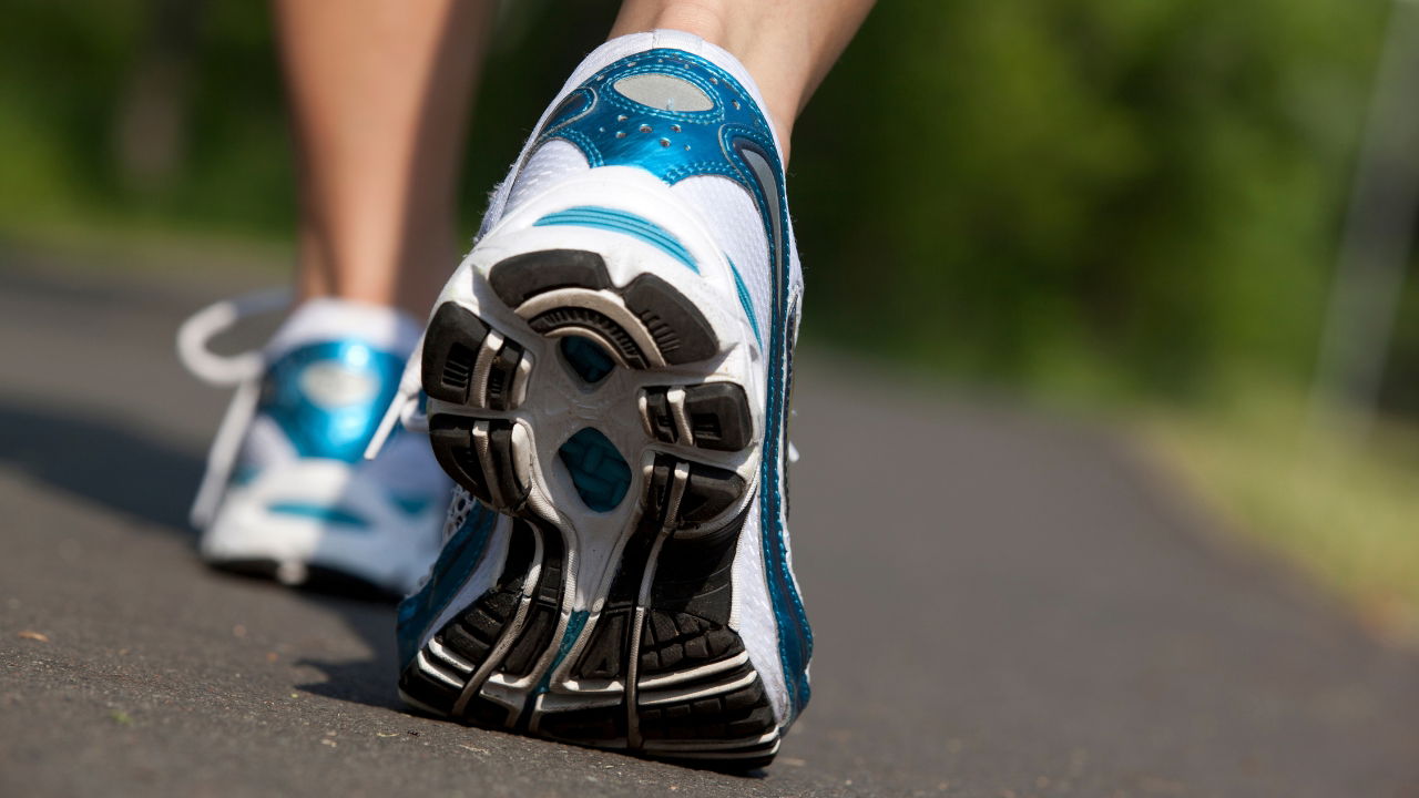 Scarpe da corsa e da clearance camminata