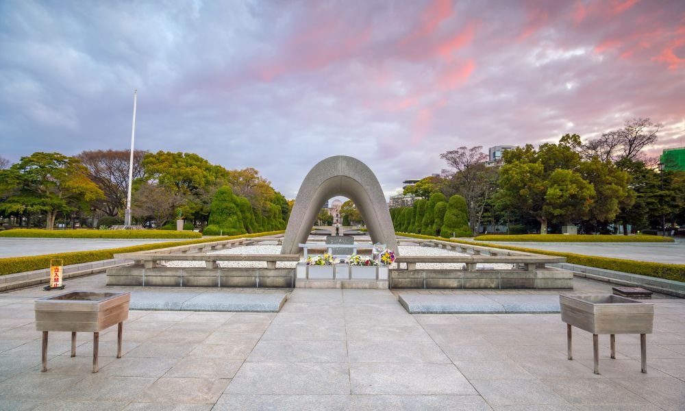 arco-peace-memorial-hiroshima-cosa-vedere-itinerario-viaggio-giappone