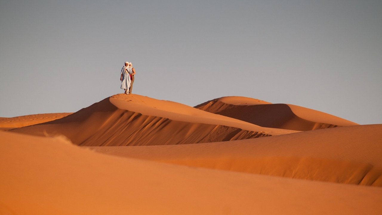 Escursione nel deserto: Come vestirsi e informazioni