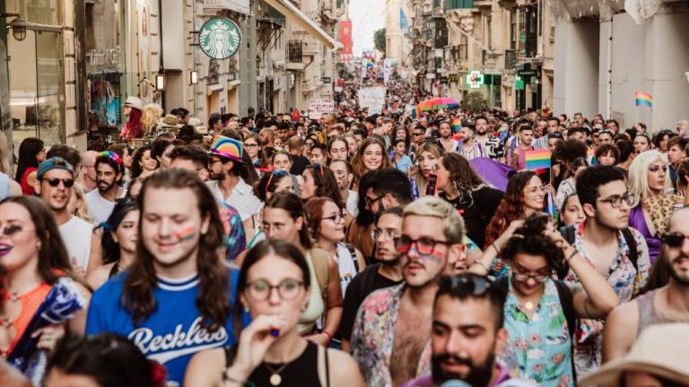 Malta Europride 2023 Il Pride Torna A Valletta