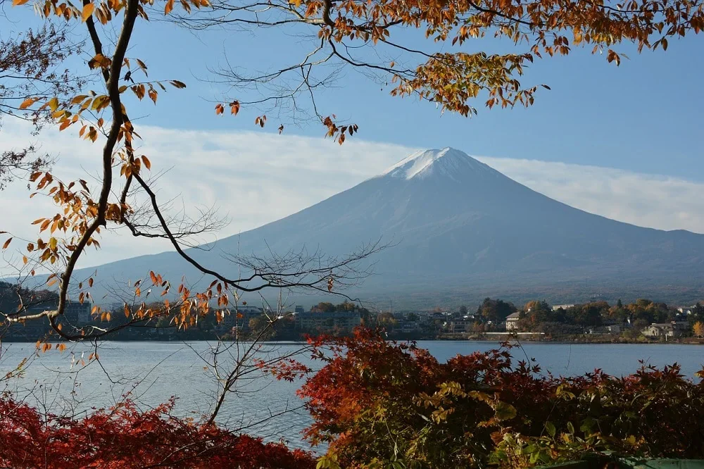 Monte Fuji: Cosa vedere nella regione dei 5 laghi