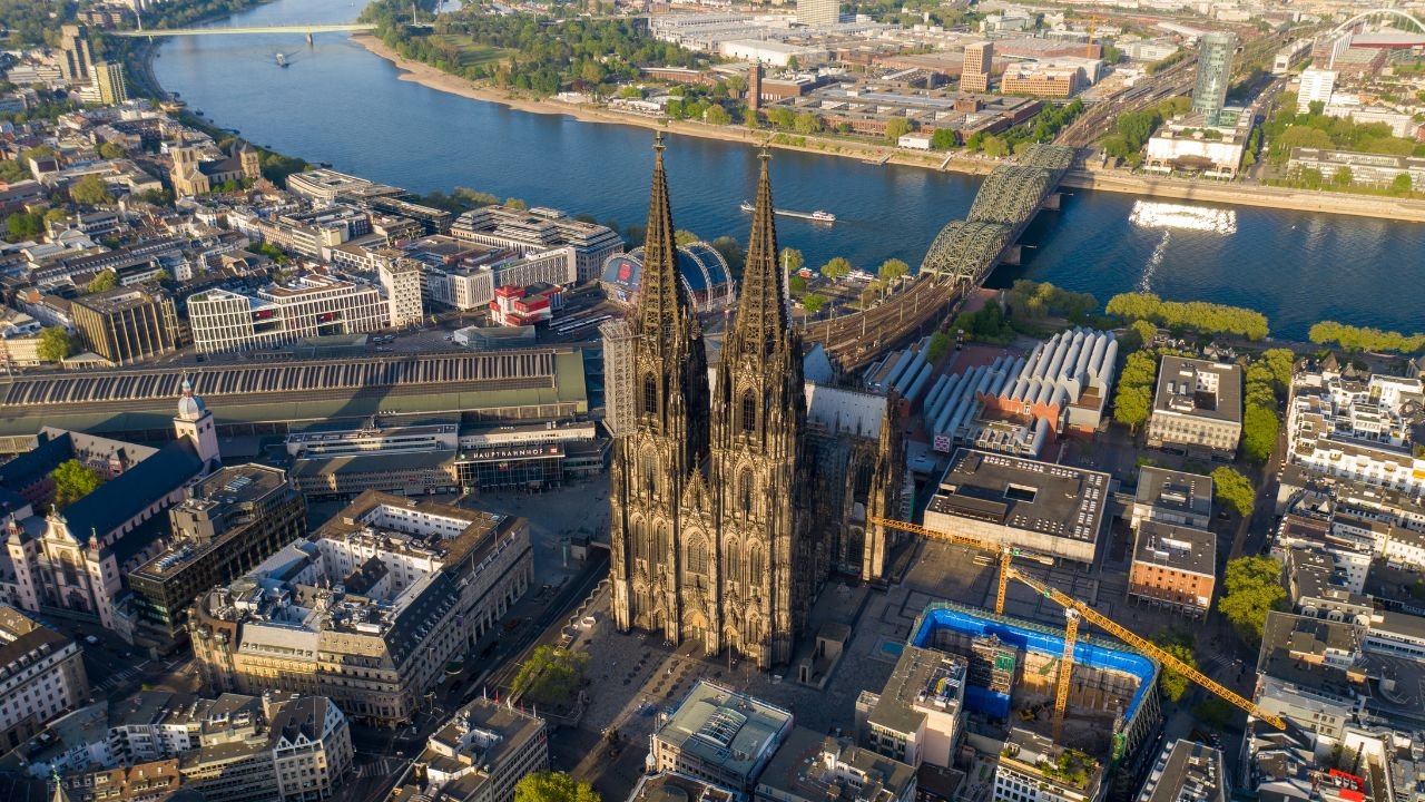 Dove alloggiare a Colonia (Germania): Consigli sulla zona migliore