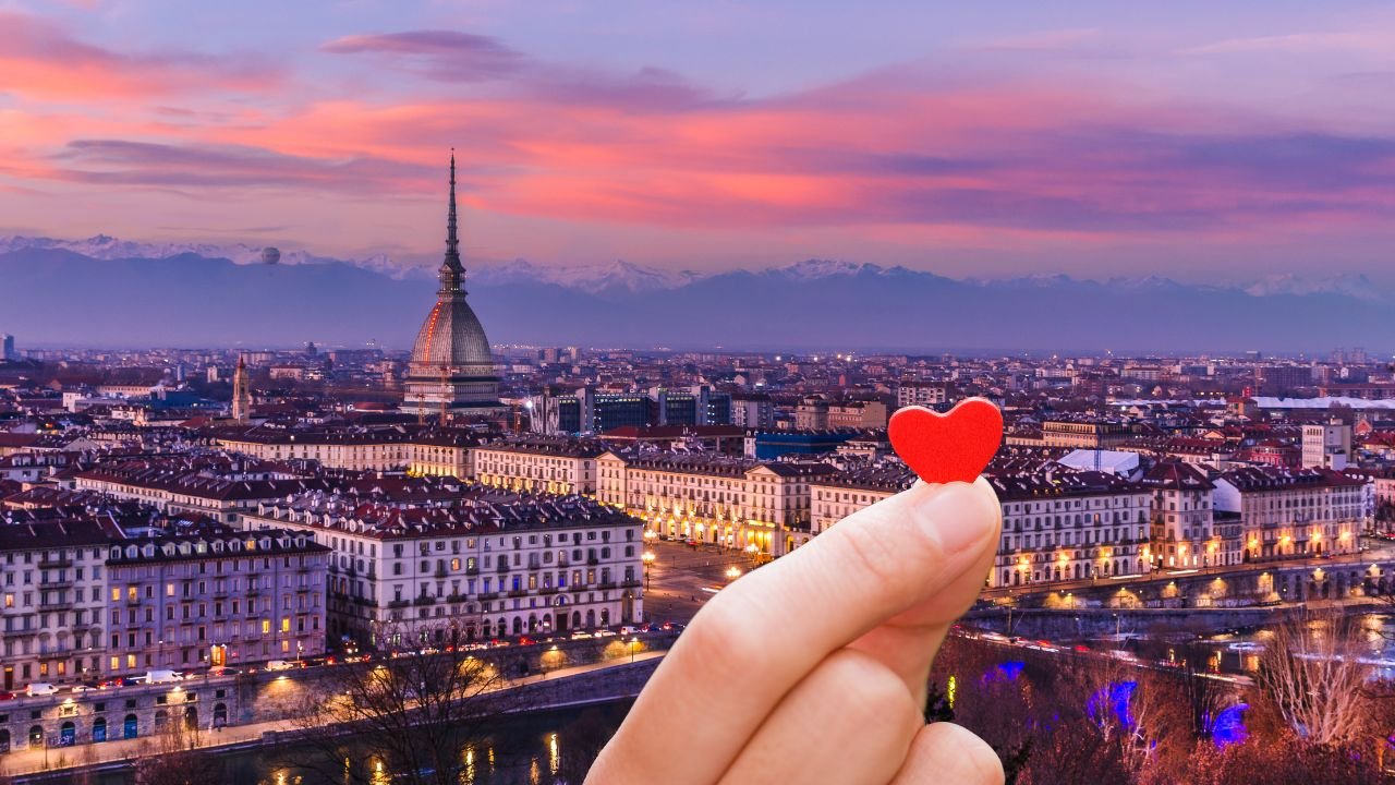 San Valentino 2023 a Torino: Cosa fare, dove andare ed eventi il 14 febbraio