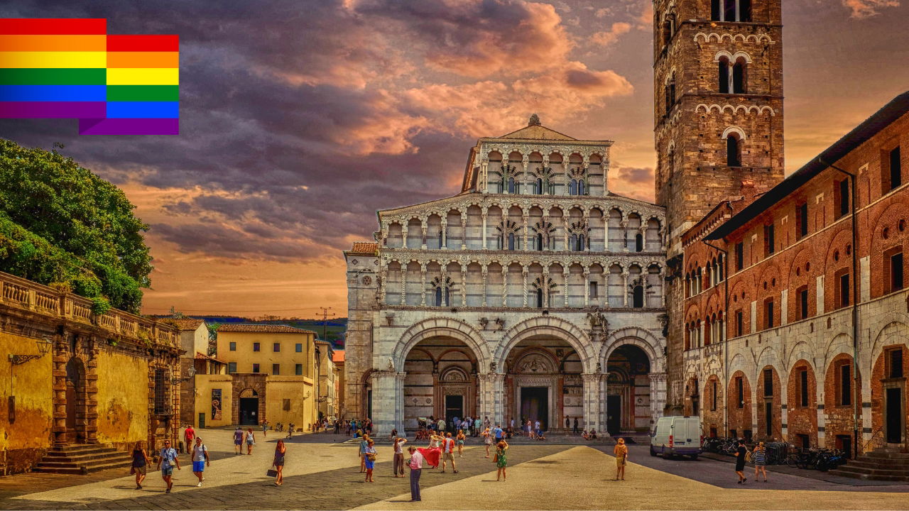 Locali gay a Lucca