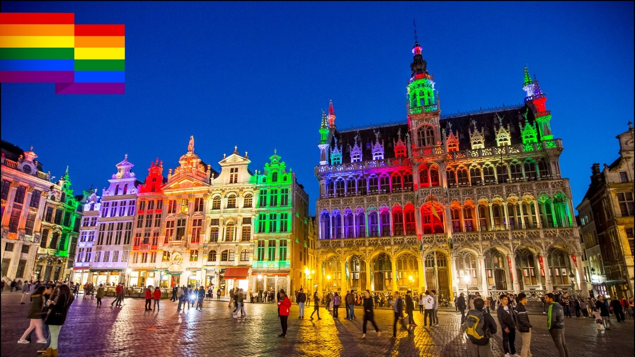 Locali gay a Bruxelles: recensioni e consigli su dove andare per una serata LGBTQ+ friendly