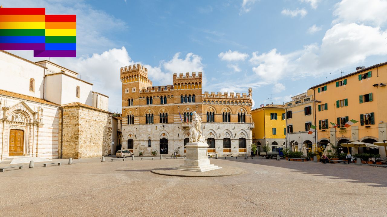 Locali gay di Grosseto