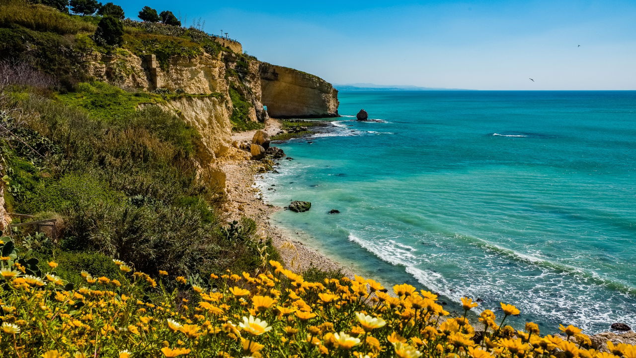 Spiagge gay e nudiste in Sicilia: Guida 2024