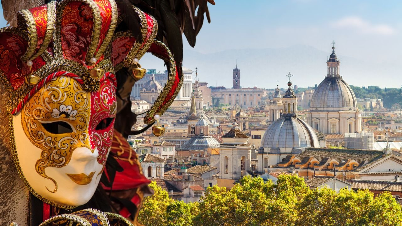 Carnevale 2023 a Roma: Cosa fare, dove andare ed eventi di Carnevale