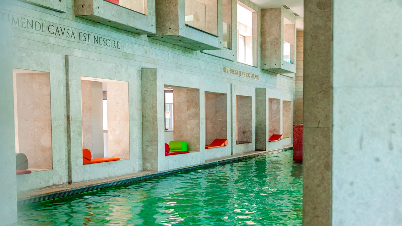 Migliori hotel con SPA in Slovenia: 10 bellissimi hotel con terme in Slovenia dove andare