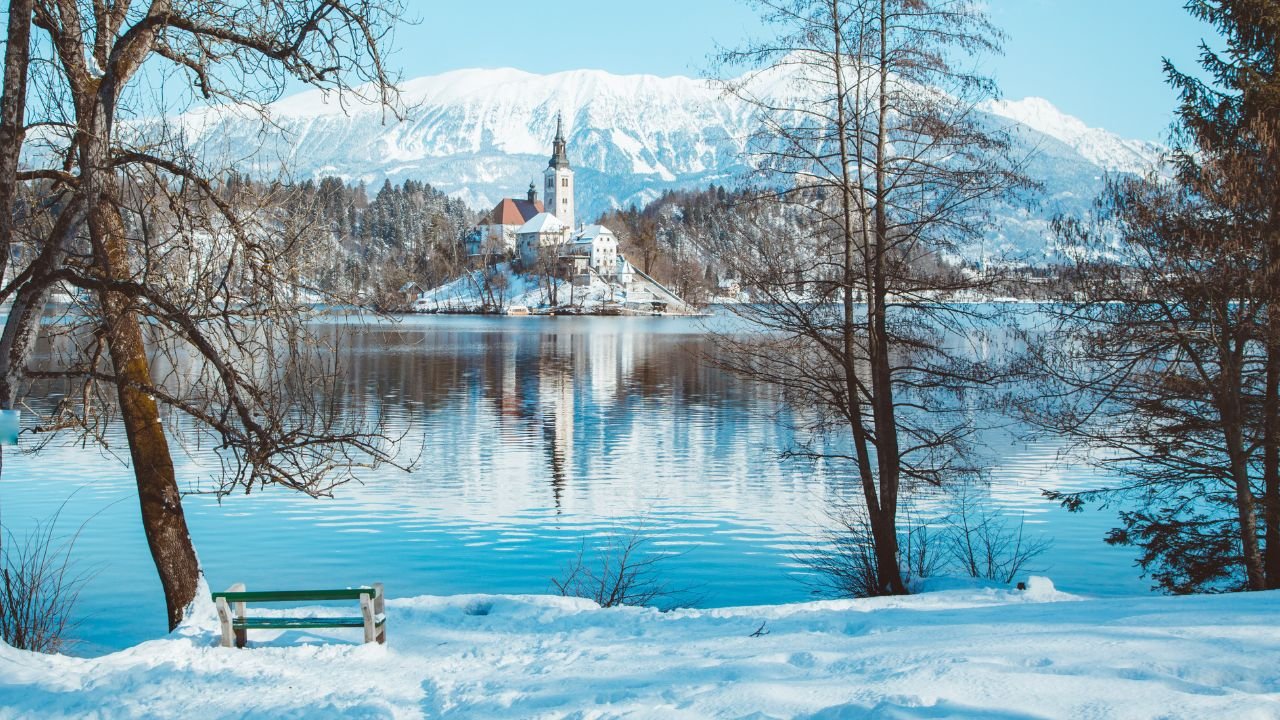 Slovenia in inverno: Itinerario e cose da vedere