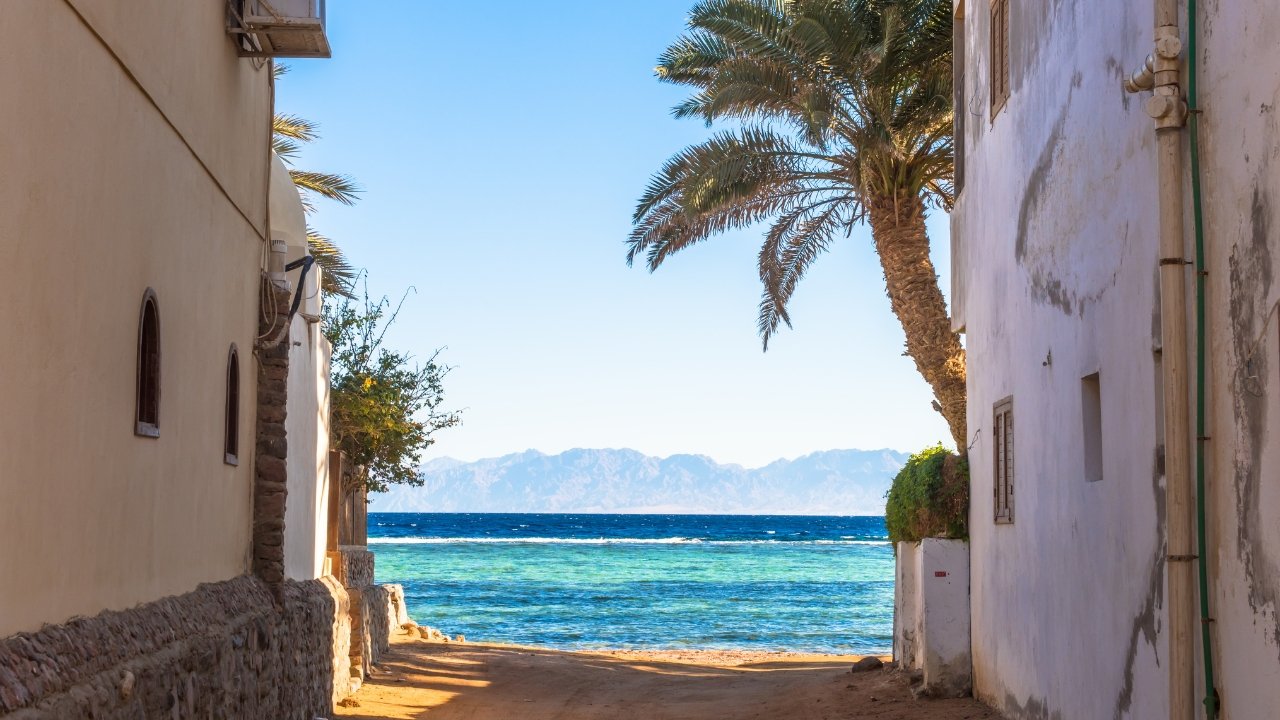 Dove dormire ad Aqaba (Giordania): Hotel consigliati ad Aqaba sul Mar Rosso