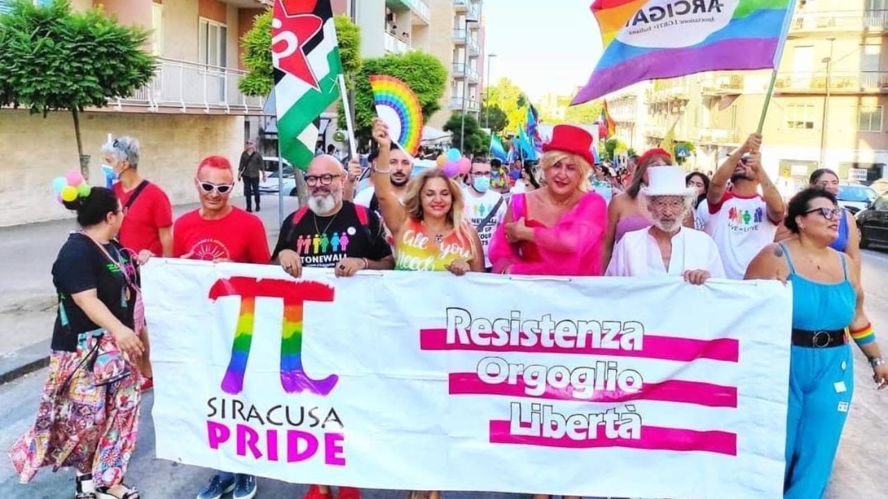 Siracusa Pride 2023