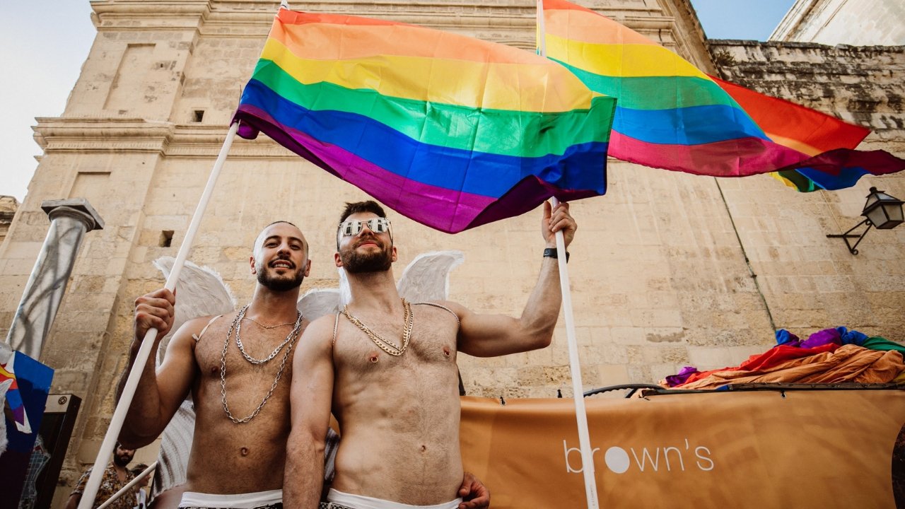 Guida gay di Malta: Tutti i locali gay e le spiagge gay friendly a Malta, Comino e Gozo