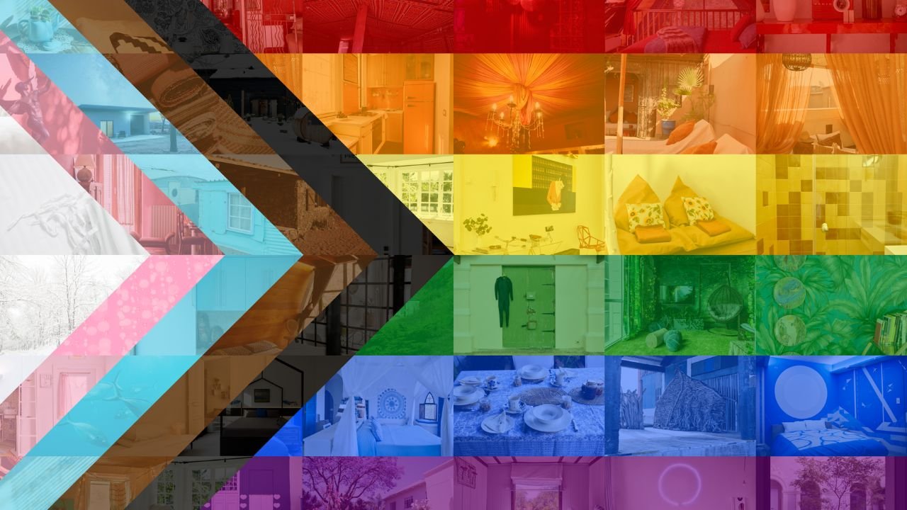 Pride 2023 e viaggi: 10 città dove andare secondo Airbnb