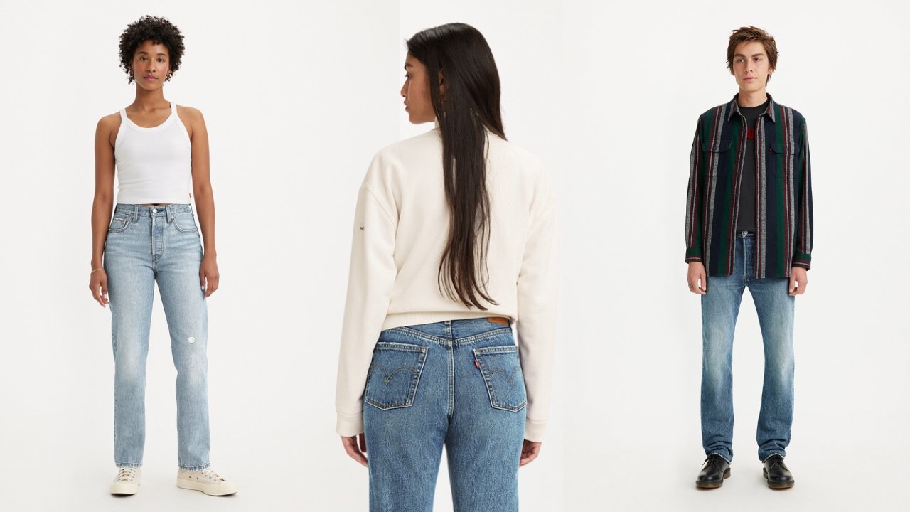 Arriva il jeans plant-based Levi’s per celebrare i 150 anni dell’iconico 501