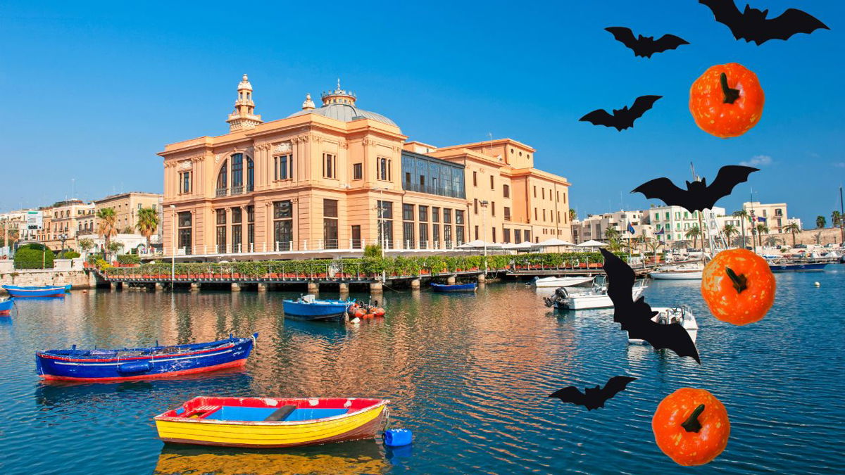 Halloween 2023 a Bari: Cosa fare, dove andare ed eventi il 31 ottobre 2023