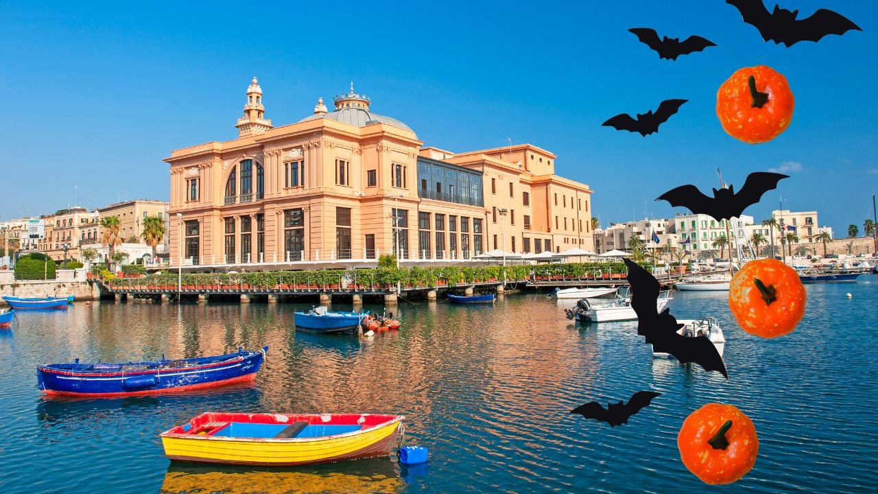 Halloween 2023 a Bari: Cosa fare, dove andare ed eventi il 31 ottobre 2023