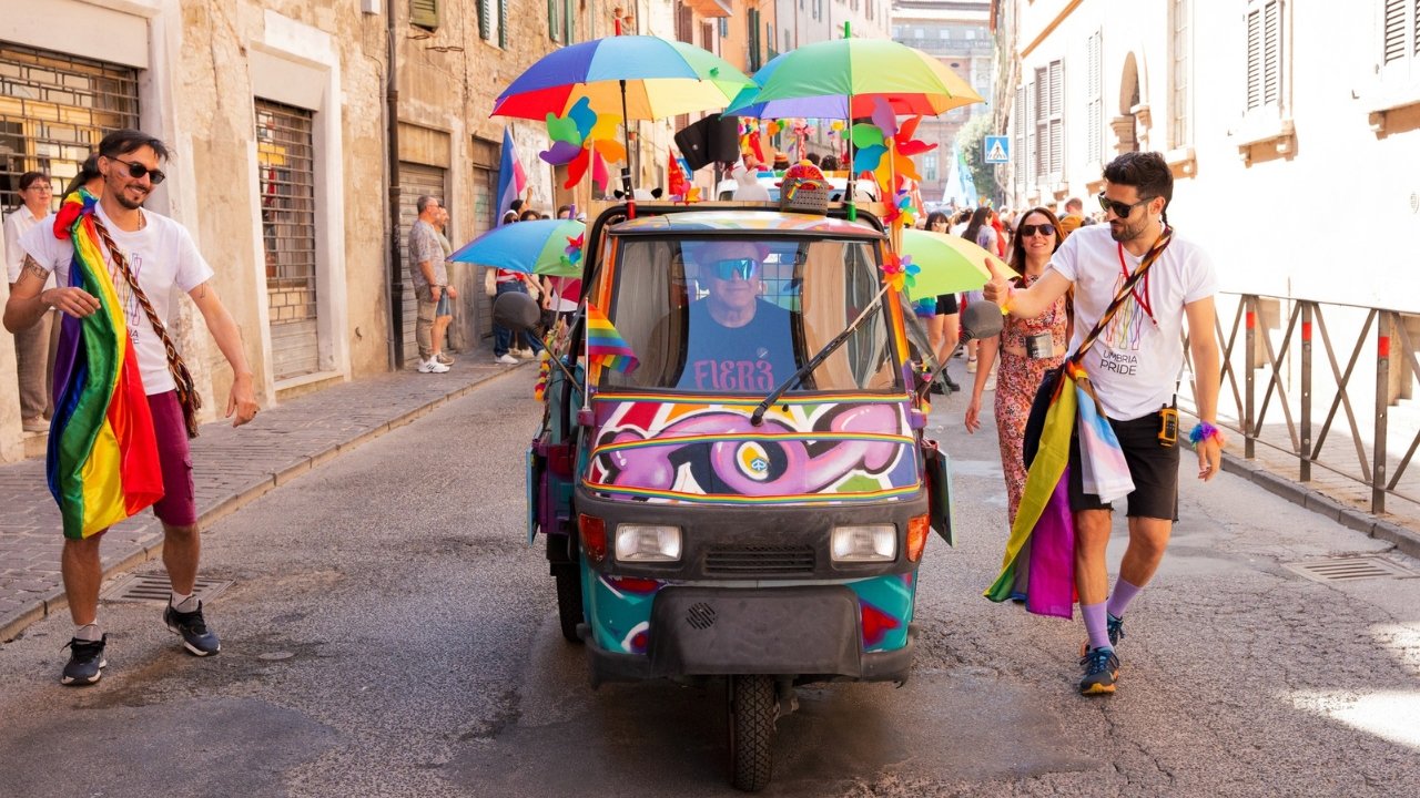 Locali gay in Umbria a Perugia e Terni: Tutti i locali e le serate LGBTQ+ dove andare