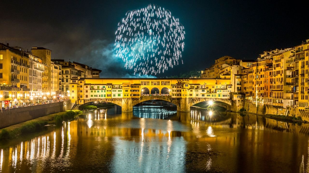 Capodanno 2024 a Firenze: Cosa fare, dove andare ed eventi il 31 dicembre 2023