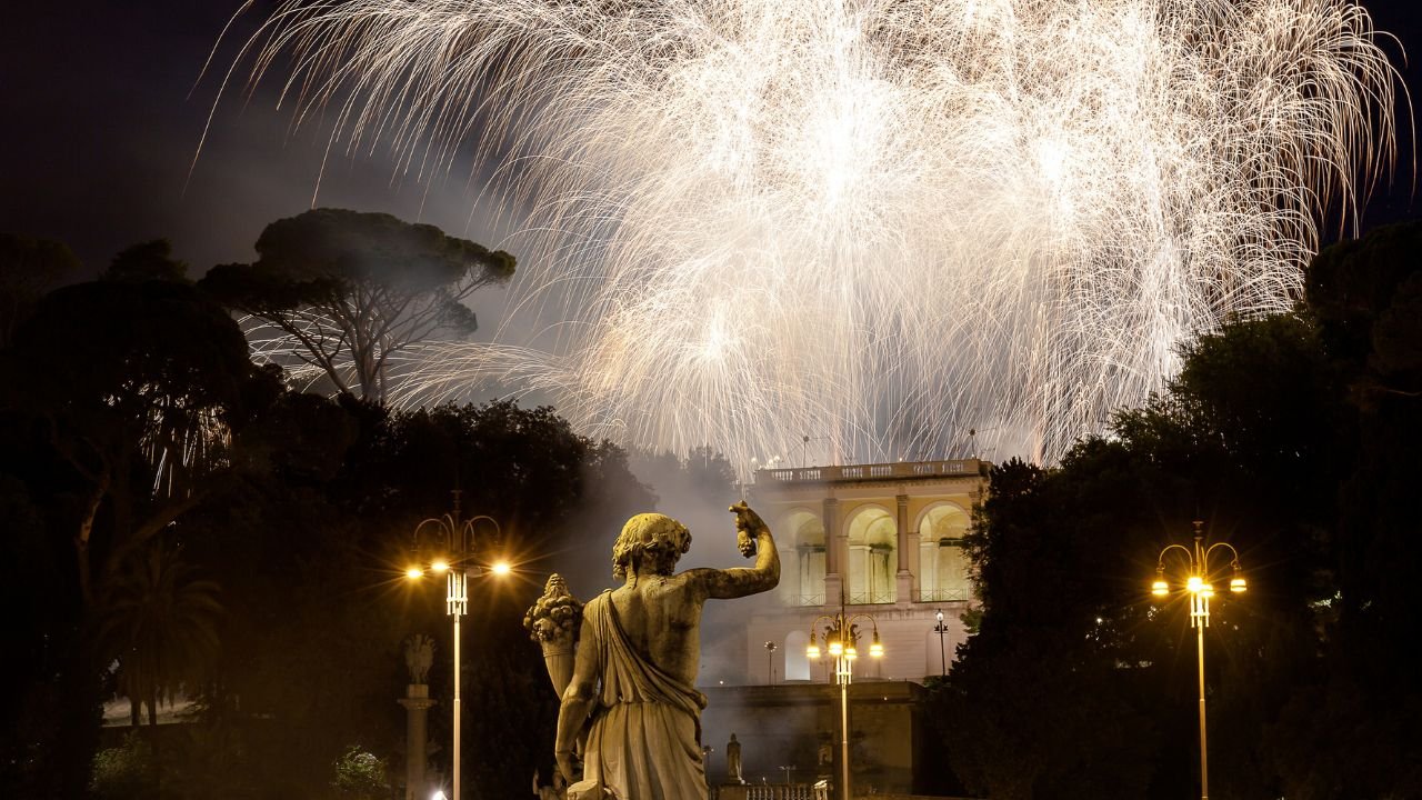 Capodanno 2024 a Roma: Cosa fare, dove andare ed eventi il 31 dicembre 2023