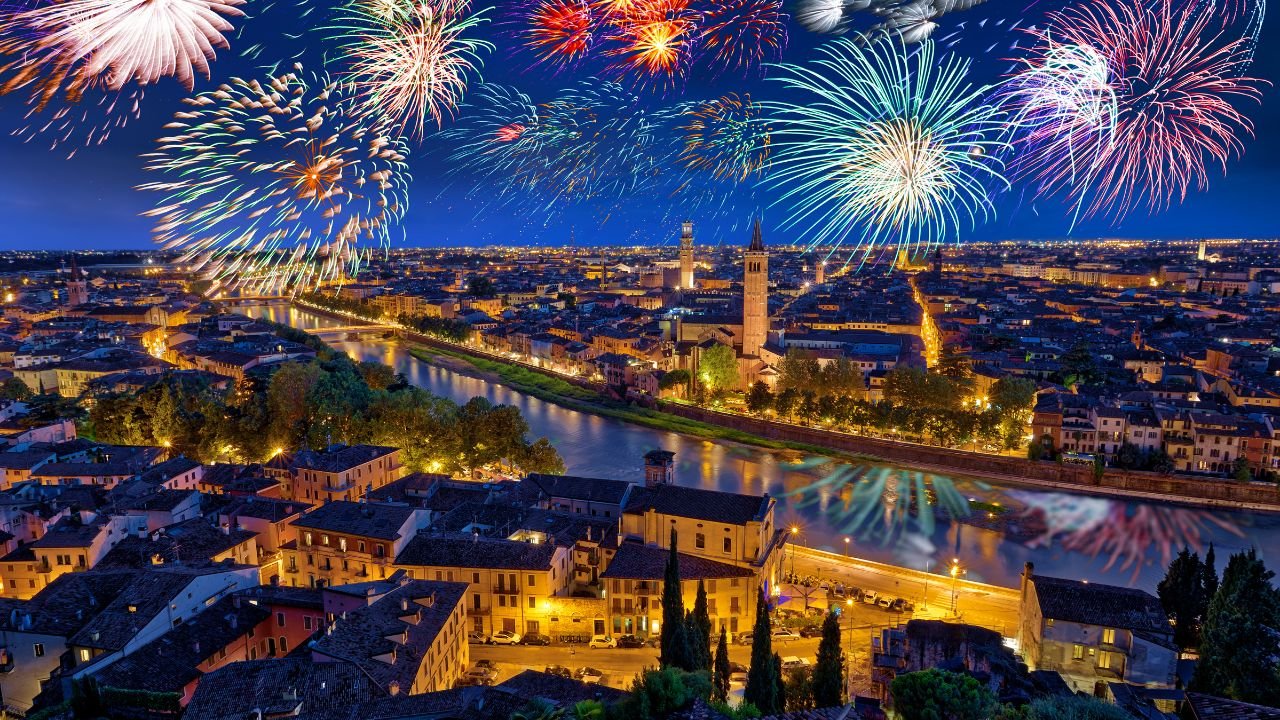 Capodanno 2024 a Verona: Cosa fare, dove andare ed eventi il 31 dicembre