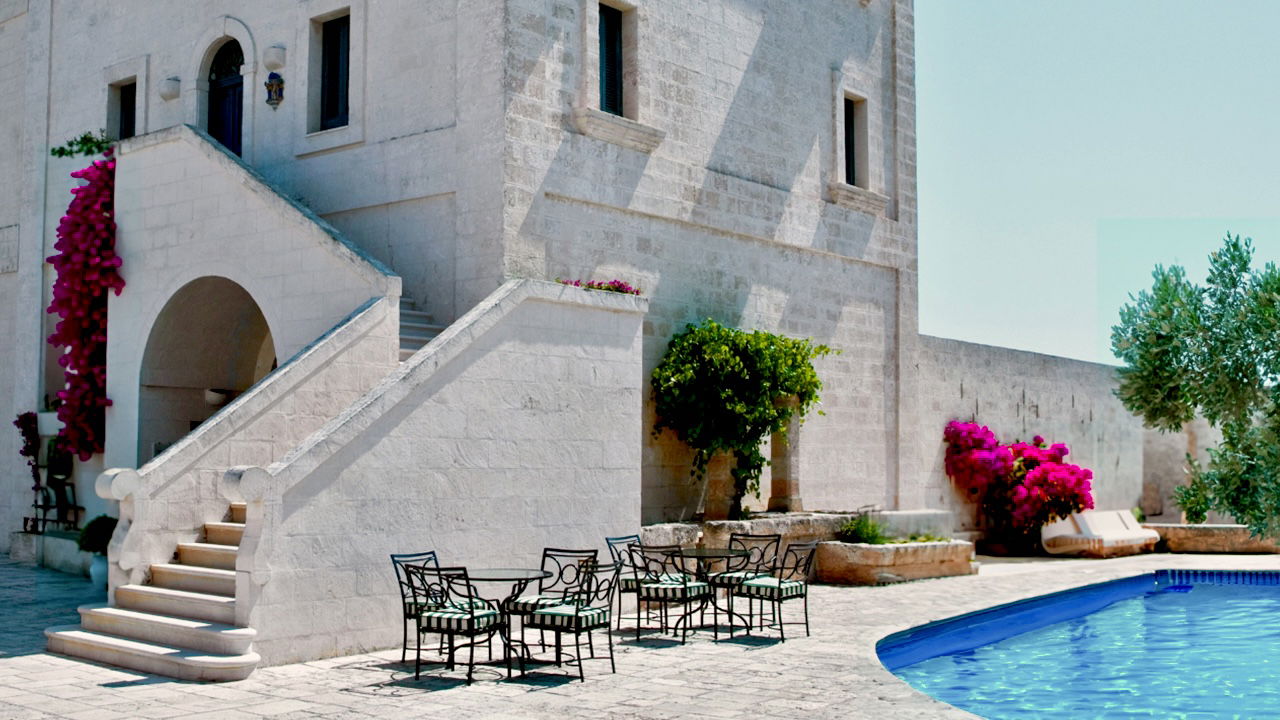 Masserie in Puglia: Le migliori 30 masserie pugliesi in Valle d’Itria, Salento e Murgia