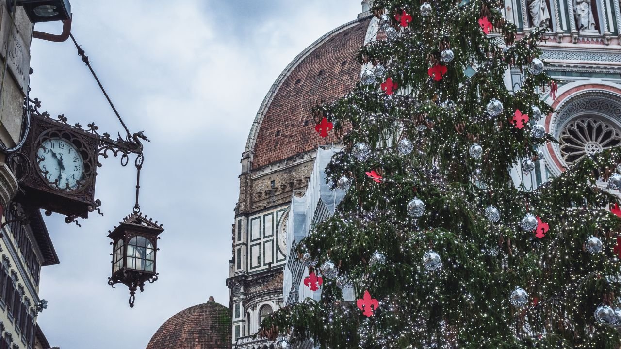 Natale 2023 a Firenze: Cosa fare, dove andare ed eventi il 25 dicembre 2023
