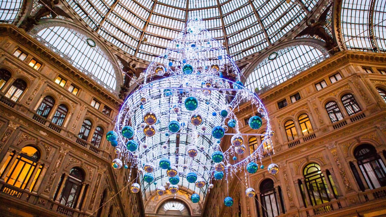 Natale 2023 a Napoli: Cosa fare, dove andare ed eventi il 25 dicembre 2023
