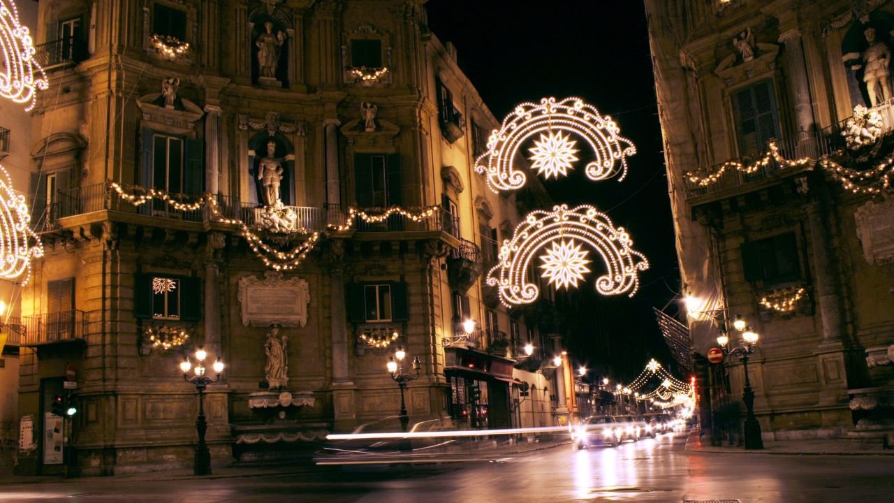 Natale 2023 a Palermo: Cosa fare, dove andare ed eventi imperdibili il 25 dicembre