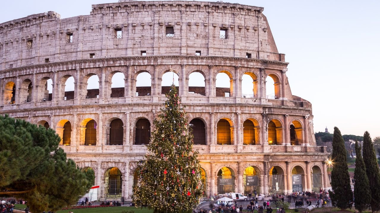 Natale 2023 a Roma: Cosa fare, dove andare ed eventi in programma per il 25 dicembre