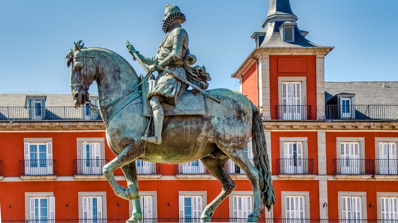 Cosa vedere a Madrid in 3 giorni: Itinerario con mappa