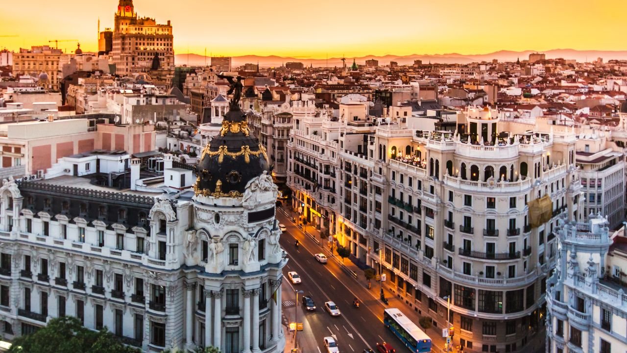 Hotel a Madrid: le migliori zone dove dormire nella capitale spagnola