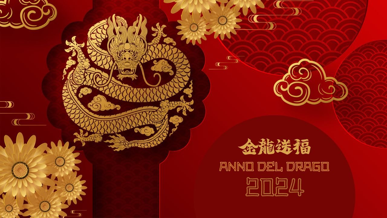 Capodanno Cinese 2024: Cosa fare e come festeggiare l'anno del drago -  Gayly Planet
