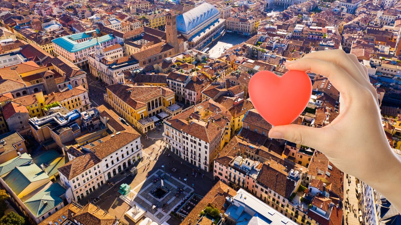 San Valentino 2024 a Padova: cosa fare, dove andare ed eventi il 14 febbraio