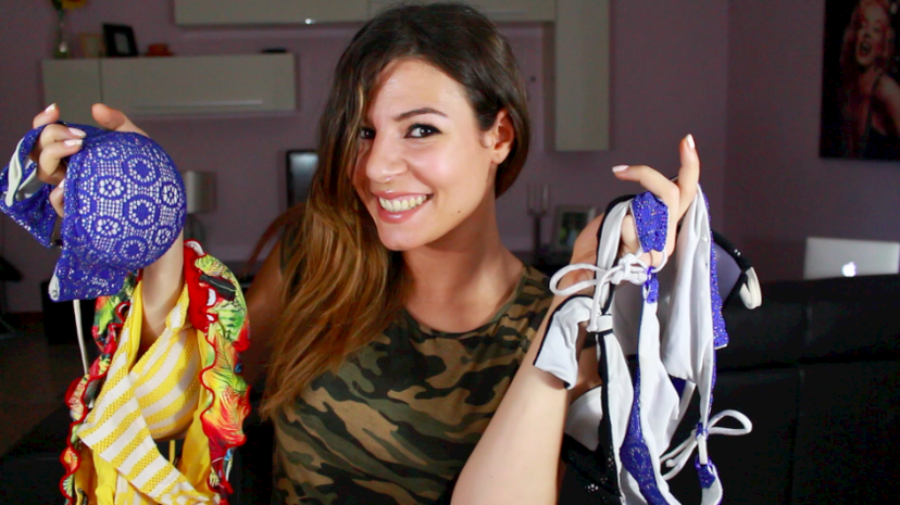 I miei Bikini preferiti per quest’estate 2014 preview