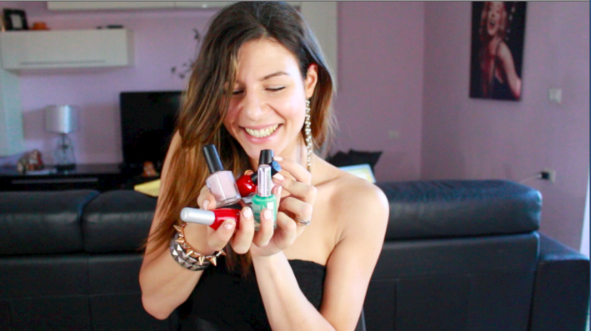 Smalti preferiti per l’estate ! preview