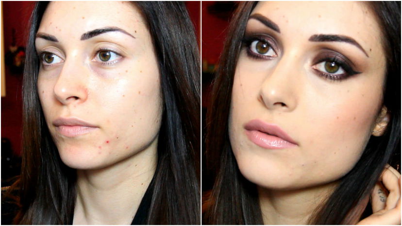 Smoky Eyes sexy e facile! preview