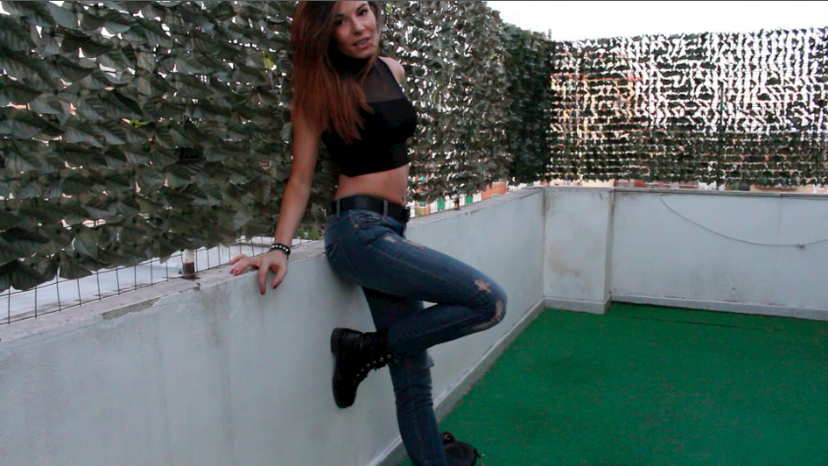 ROCK A CROP TOP – OUTFIT – preview