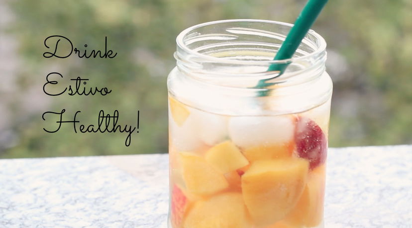 Drink Estivo Healthy – Acqua Fruttata – DYI preview