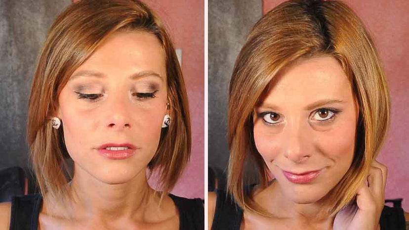 Trucco da cerimonia preview