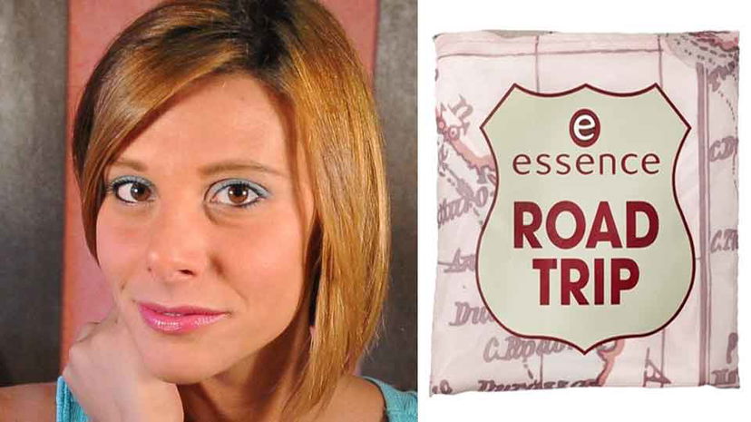 Makeup Tutorial ESSENCE ROAD TRIP preview