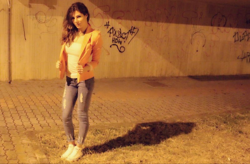 Come Abbino un BLAZER COLORATO – TREND PRIMAVERA / ESTATE 2014 preview