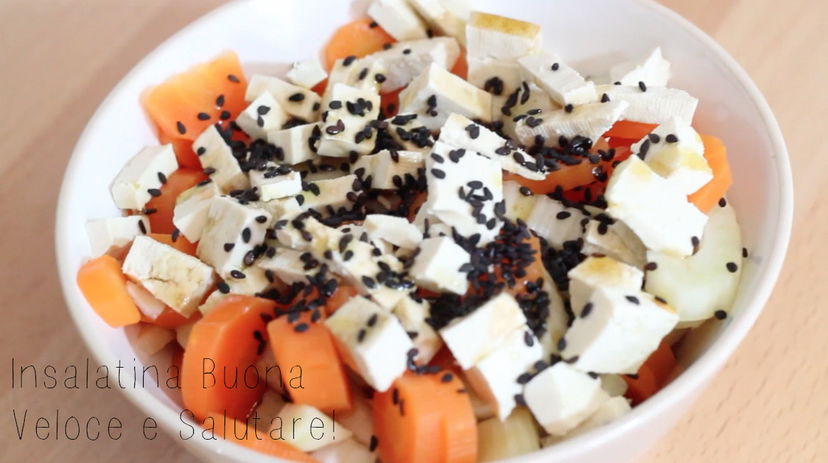 Insalatina Veloce, Buona e Salutare! preview