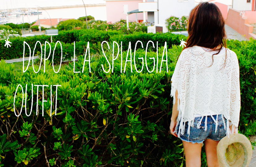 Summer Outfit | Look aperitivo dopo la spiaggia preview