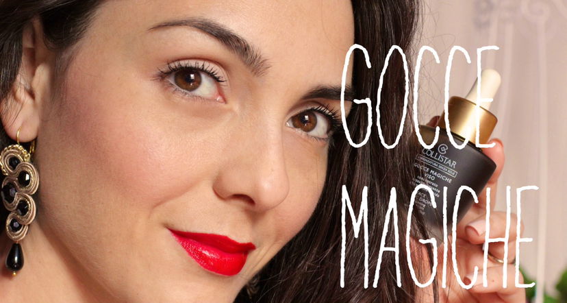 Abbronzatura senza sole! | Gocce magiche Collistar preview