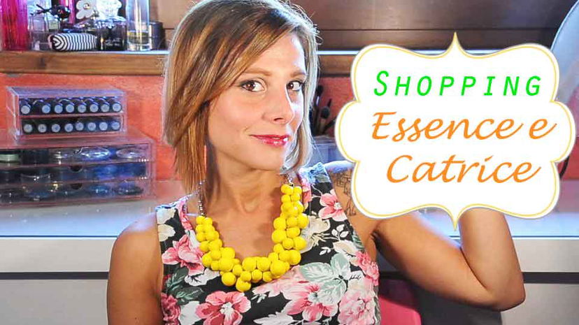 Haul – Essence e Catrice preview