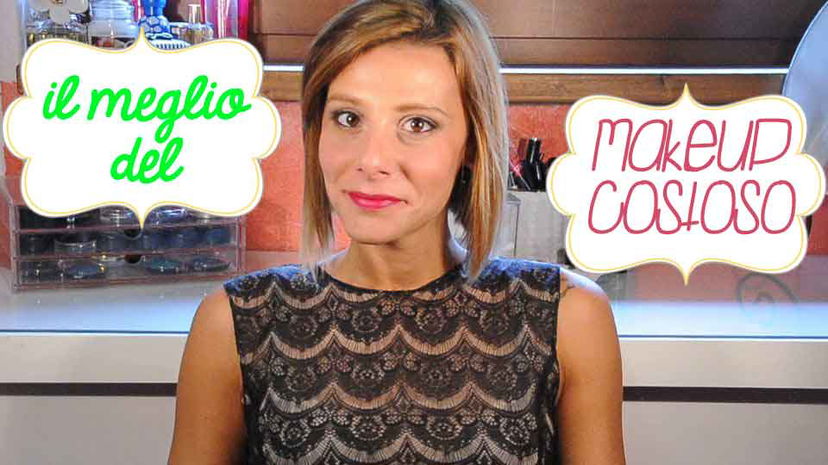 Il Meglio del Makeup costoso preview