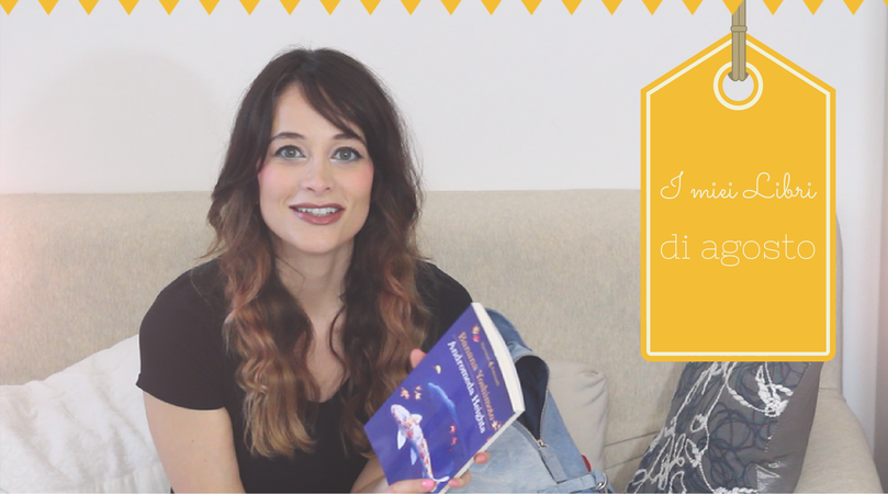 I miei Libri di Agosto preview