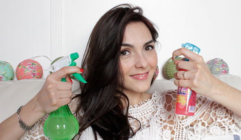 *DIY* Spray salino effetto “Onde da Spiaggia” che non secca i capelli | WEGIRLS preview