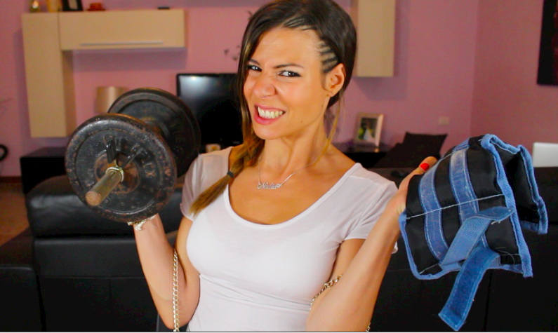 Con quali attrezzi mi alleno a casa ? I migliori per tenersi in forma ! preview